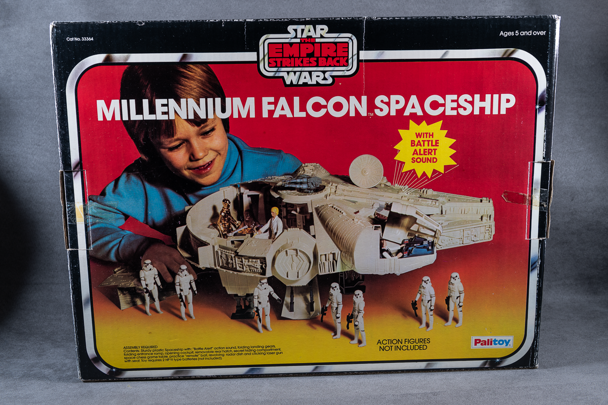 Millenium Falcon
